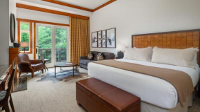 1117 Lodge At Spruce Peak Ski In Ski In Ski Out King Studio Stowe